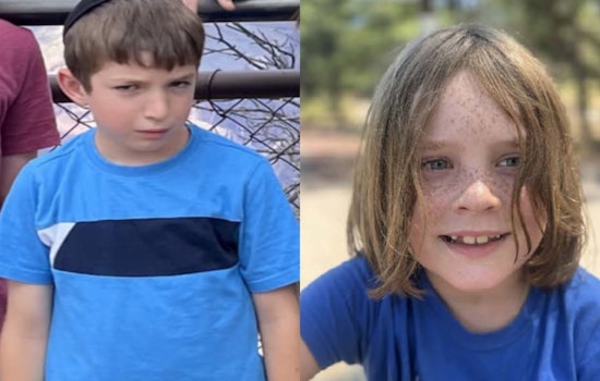 Missing 8-Year-Old Boys Found Safe in Northern Arizona as Community Rallies in Search Effort