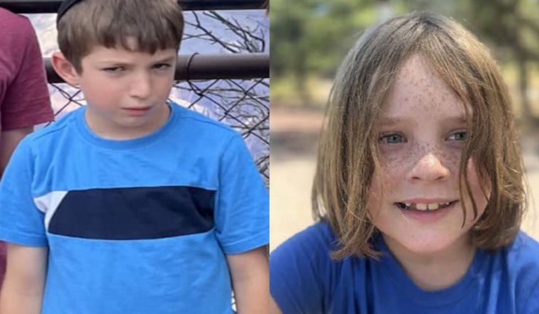 Missing 8-Year-Old Boys Found Safe in Northern Arizona as Community Rallies in Search Effort
