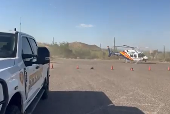 Missing Arizona Hiker Kyoko Runningbear Found and Rescued in Gold Canyon After 24 Hours