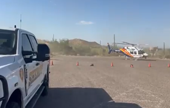 Missing Arizona Hiker Kyoko Runningbear Found and Rescued in Gold Canyon After 24 Hours