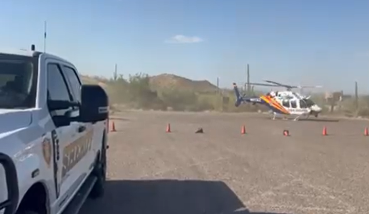 Missing Arizona Hiker Kyoko Runningbear Found and Rescued in Gold Canyon After 24 Hours