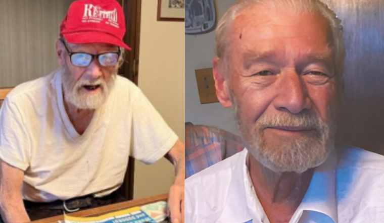 Missing El Paso Elderly Man Found Safe, Silver Alert Cancelled