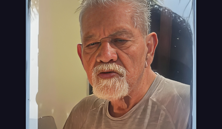 Missing Elderly Man Found in San Diego, Community and Police Efforts Lead to Successful Location of Federico Barragan