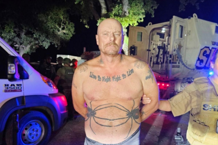 Missing Galveston Kayaker Found as Joseph Grams is Arrested in Central Texas After Standoff