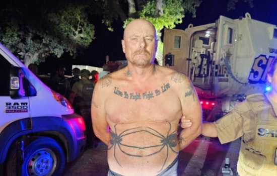 Missing Galveston Kayaker Found as Joseph Grams is Arrested in Central Texas After Standoff