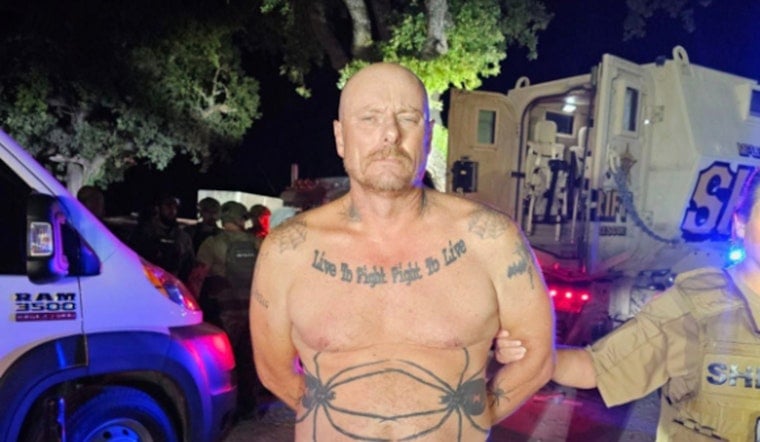 Missing Galveston Kayaker Found as Joseph Grams is Arrested in Central Texas After Standoff