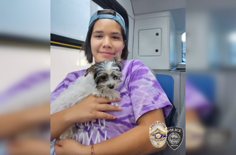 Missing Gresham Teen Found Safe, Community and Police Efforts Prove Successful