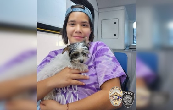 Missing Gresham Teen Found Safe, Community and Police Efforts Prove Successful