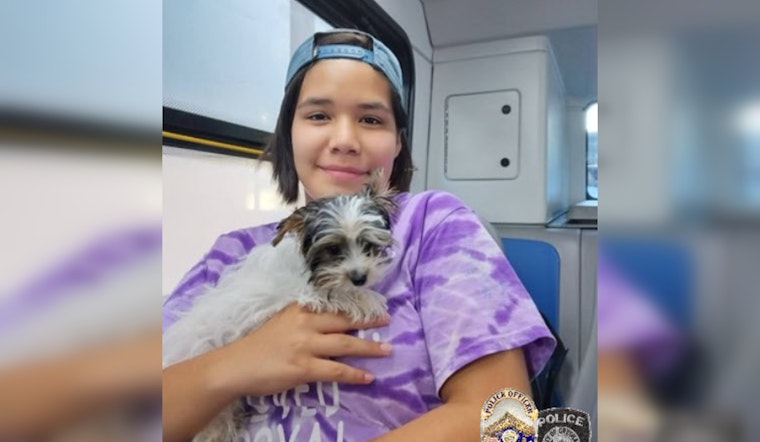 Missing Gresham Teen Found Safe, Community and Police Efforts Prove Successful