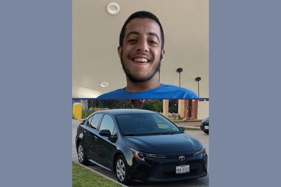 Missing Irving Teenager Muhammad Wadiwala Found Safe, Reunited with Family