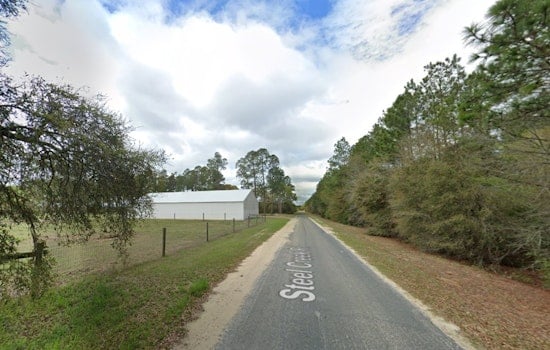 Missing Jacksonville Woman Found Safe in South Carolina Wilderness After Multi-Agency Search