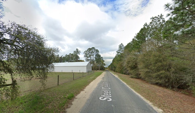 Missing Jacksonville Woman Found Safe in South Carolina Wilderness After Multi-Agency Search