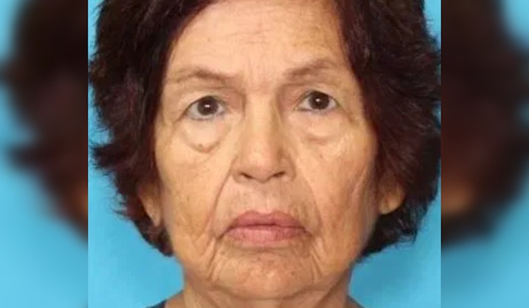 Missing Lockney Senior Maria Perez Found Safe After Community and Law Enforcement's Swift Response to Silver Alert