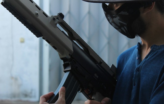 Mississippi Extremist Group Member Sentenced to Four Years for Illegal Firearms Possession