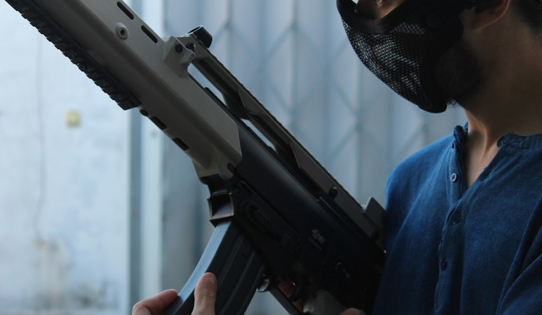 Mississippi Extremist Group Member Sentenced to Four Years for Illegal Firearms Possession