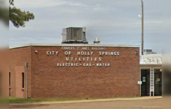 Mississippi Regulators Launch Investigation into Holly Springs Utility Department Amid Service Concerns