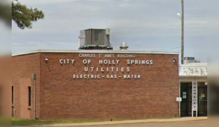 Mississippi Regulators Launch Investigation into Holly Springs Utility Department Amid Service Concerns