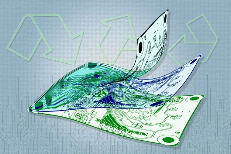 MIT and Meta Innovate to Curb E-Waste Menace with Revolutionary Recyclable Electronics Substrate