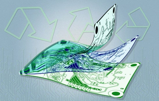 MIT and Meta Innovate to Curb E-Waste Menace with Revolutionary Recyclable Electronics Substrate