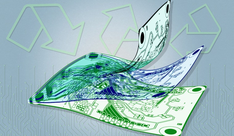 MIT and Meta Innovate to Curb E-Waste Menace with Revolutionary Recyclable Electronics Substrate
