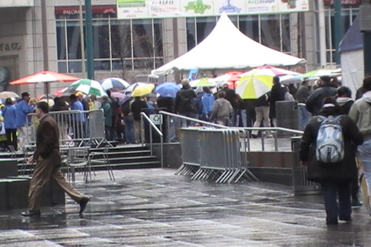 Mixed Bag of Weather for Cincinnati, Showers and Storms Give Way to Weekend Sunshine, According to NWS
