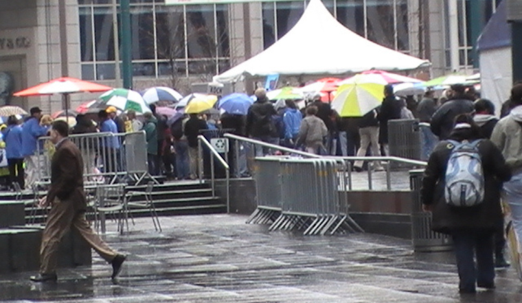 Mixed Bag of Weather for Cincinnati, Showers and Storms Give Way to Weekend Sunshine, According to NWS