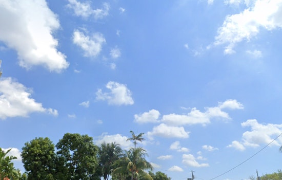 Mixed Weather Ahead for Miami, Thunderstorms, High Heat Index, and Distant Tropical Activity Expected