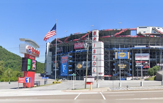 MLB Revs Up for Historic Game at Bristol Motor Speedway, Atlanta Braves to Clash with Cincinnati Reds in Tennessee's Sports Spectacle