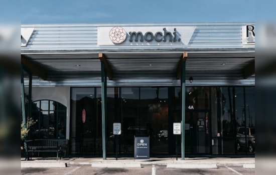 Mochidot Donuts Unveils Japanese-Inspired Treats in Central Phoenix