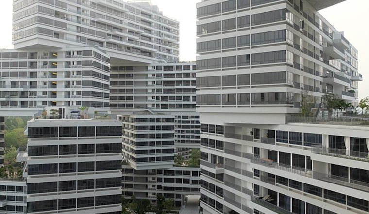 Modular, Stackable Apartments Offer Innovative Solution to Columbus,