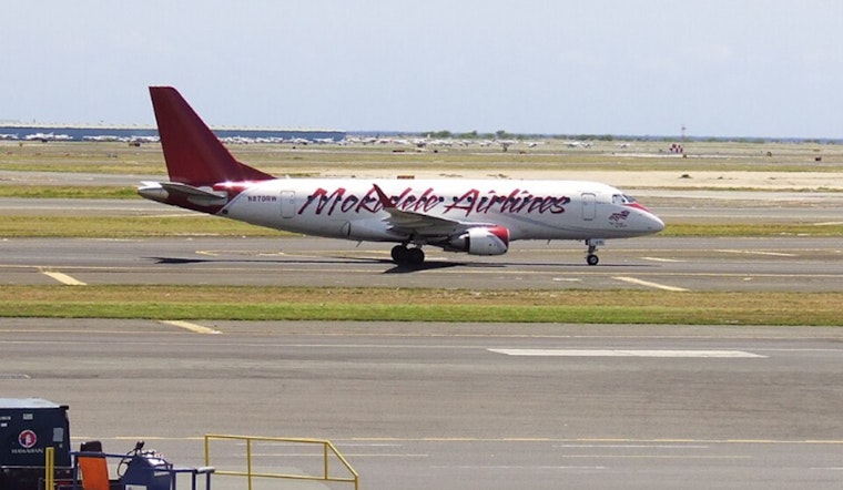 Mokulele Airlines Grounds Flights for Safety Inspections, Aug 17-20, Reduced Operations Across Hawaiian Islands