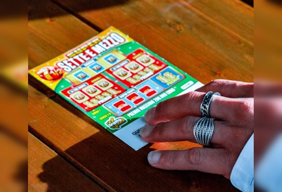 Monee Area Woman Wins $1 Million from Lottery Scratch-Off Ticket Gifted by Spouse