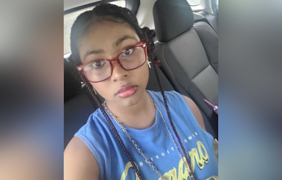 Montgomery County Police Call on Public to Help Find Missing Olney Teen Angelina Blaize