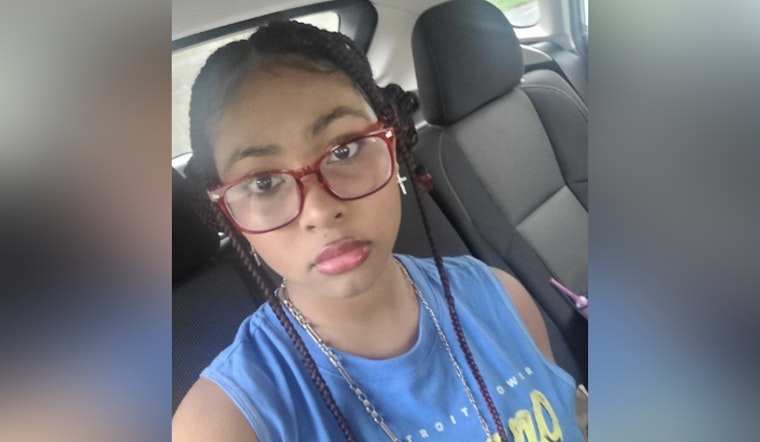 Montgomery County Police Call on Public to Help Find Missing Olney Teen Angelina Blaize