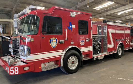 Houston Firefighters Celebrate Settlement Victory with $1.5 Billion in Payments Near Astrodome