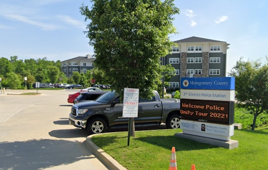 Montgomery County Police Chief Denounces Anti-Semitic Vandalism, Calls for Community Support in Investigations