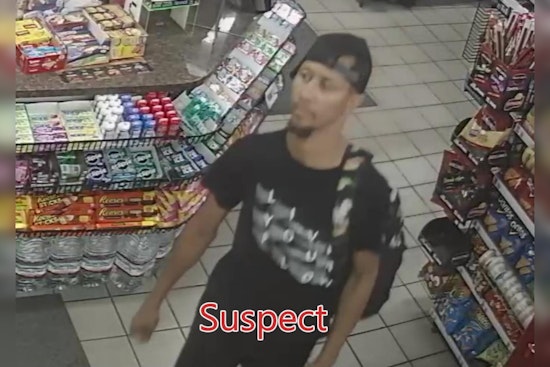 Montgomery County Police Seek Assistance to Identify Suspect in Bethesda Shell Gas Station Armed Robbery