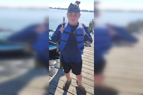 Montgomery County Police Seek Community Assistance in Search for Missing 16-Year-Old Riley Miller