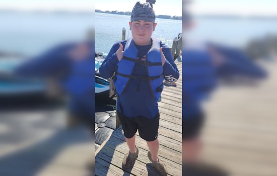 Montgomery County Police Seek Community Assistance in Search for Missing 16-Year-Old Riley Miller