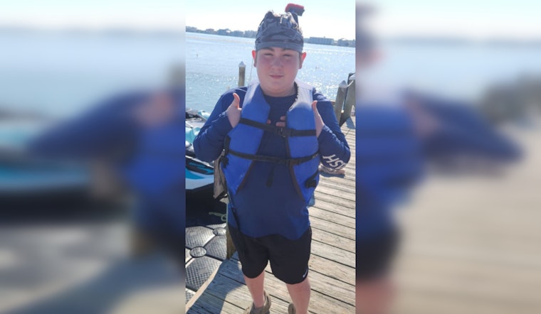 Montgomery County Police Seek Community Assistance in Search for Missing 16-Year-Old Riley Miller