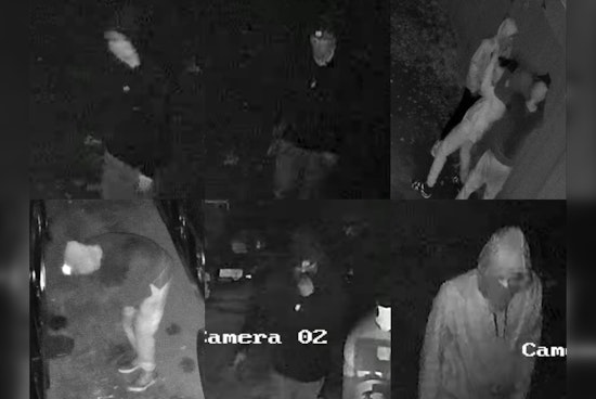 Montgomery County Police Seek Public Help to Identify Suspects in Silver Spring Burglary Spree