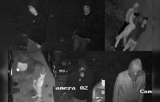 Montgomery County Police Seek Public Help to Identify Suspects in Silver Spring Burglary Spree