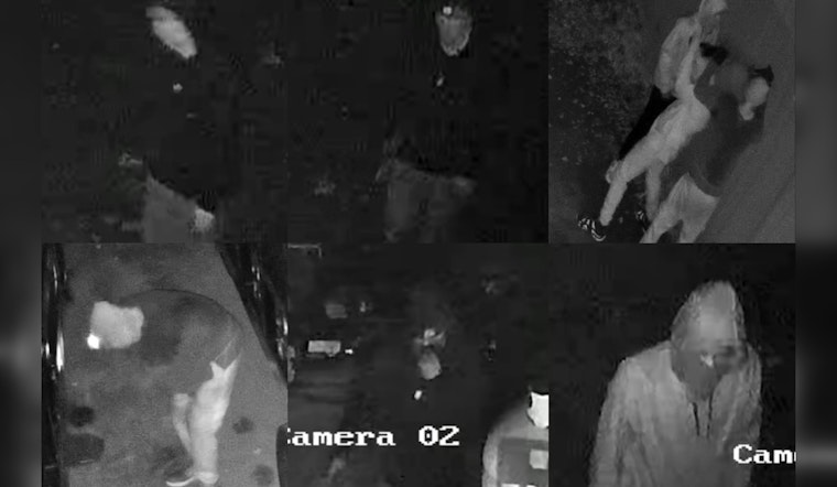 Montgomery County Police Seek Public Help to Identify Suspects in Silver Spring Burglary Spree