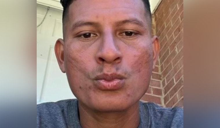 Montgomery County Police Seek Public's Help in Locating Missing Germantown Man, Douglas Torres