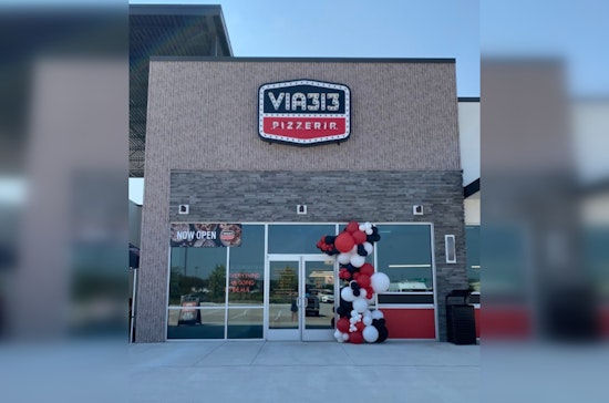 Via 313 Pizzeria Debuts Second Houston-Area Location with Authentic Detroit-Style Pizza