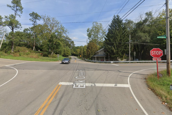 Motorcyclist Airlifted to UC Medical Center Following Serious Late-Night Crash in Butler County