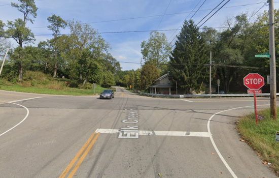 Motorcyclist Airlifted to UC Medical Center Following Serious Late-Night Crash in Butler County