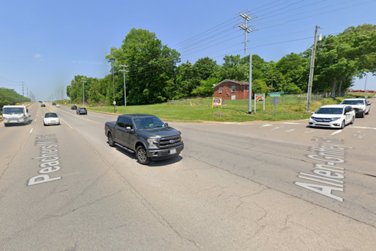 Motorcyclist Critically Injured in Head-On Collision in Clarksville, Police Seek Witnesses