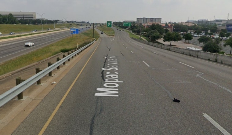 Motorcyclist Dies in Early Morning Collision on North MoPac Expressway in Austin, Hit-and-Run Vehicle Sought