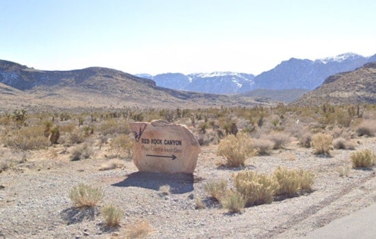 Motorcyclist Fatally Injured in Late-Night Crash Near Red Rock Canyon, NV